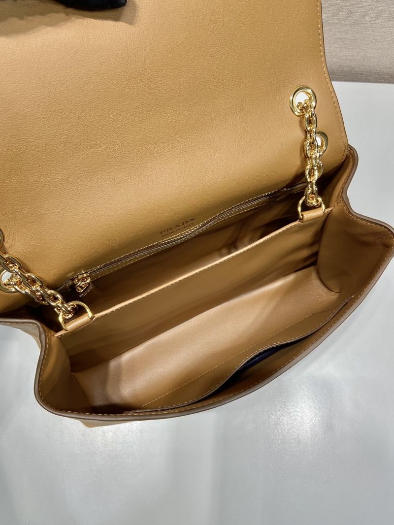 Pra*a top handle bags